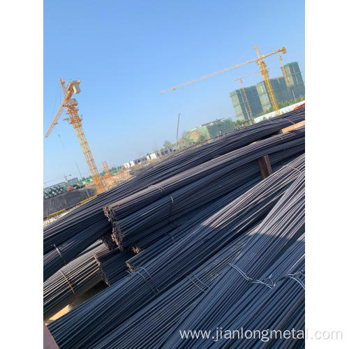 construction steel rebar/deformed steel coil hrb500